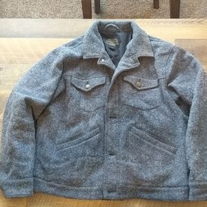 Pendleton wool Jean jacket